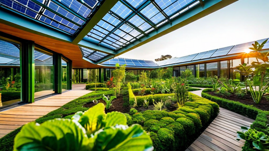 Sustainable real estate investing and green building ESG performance