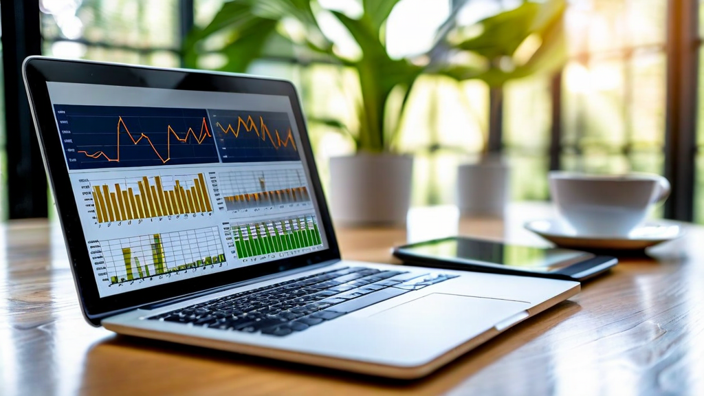 Commercial real estate analytics and CRE market data visualization